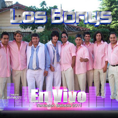 01 Los Bonys en Vivo en Tentacion 2011