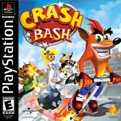 Crash bandicoot