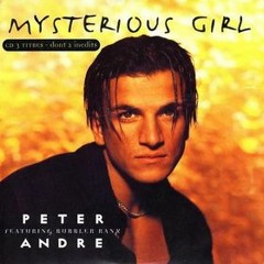 Peter Andre - Mysterious Girl (djpippin mix)