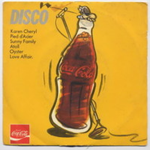 Stream Jingle coca cola 1979 French by Frantz de la Girardière