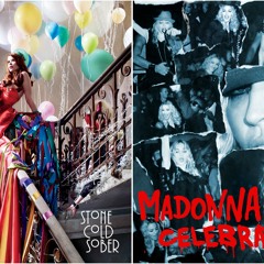 Madonna vs Paloma Faith & Cicada - Stone Cold Celebration