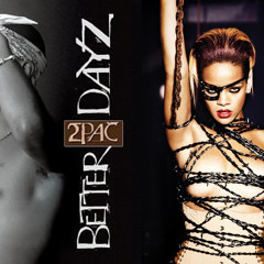 Rihanna and 2pac remix :)