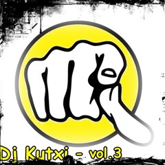 Dj Kutxi vol.3