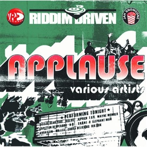 2005(Applause Riddim) - Sean Paul - Keeping You Warml