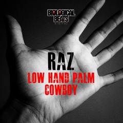 Low Hand Palm - Raz - Biological Beats OUT NOW!!