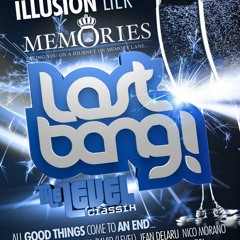 Dj Seelen @ Illusion "Last Bang" 31-12-2011 (Final Club Illusion set!)