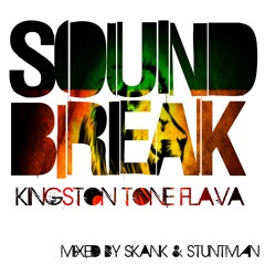 Kingston Tone Stunts Flava