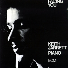 "In Front"--Keith Jarrett
