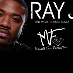 Ray J - One Wish Reggae Remix (Produced by @kingduxie)
