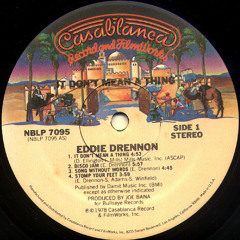 (baia sound) - Eddie Drennon - Can You Dig It ( Remastered by JP)
