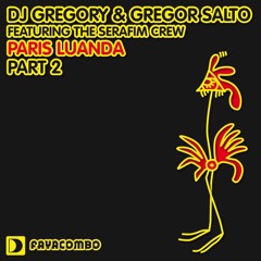Dark Paris Luanda Beat (Massivedrum & Bruno F Remix vs Dj Crunxer Mashup)