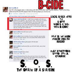 S.O.S. (The Death Of A Station)