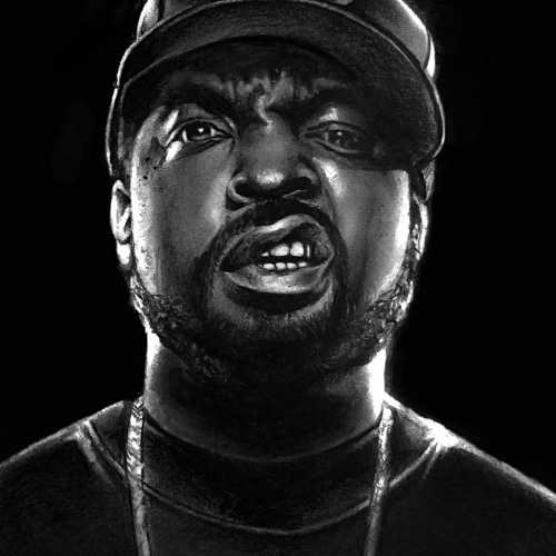 DJ4Kat - Ice Cube - Ghetto Vet Remix [Re-Edited Instrumental]