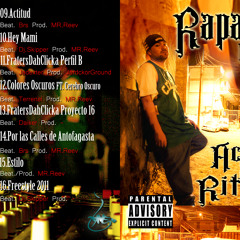 11.FRATERSDAHCLICKA PERFIL B (beat. Jadexter - prod. JardckorGround)