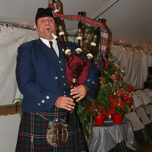 Maggie sale cameron bagpipes