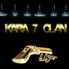 Kara 7 Clan -Never Never Back Down Famas Maitivoice Adn M16 King Sweetney Ronald