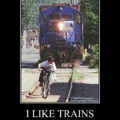 I Like Trains