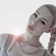 Iggy Azalea - Drop That Shit (Chris McQueen remix)