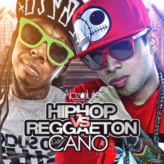 HIP HOP VS. REGGAETON