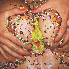 Sugar tits and sprinkles