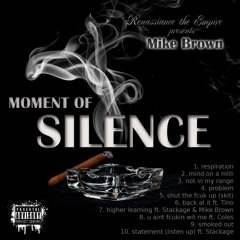 Mike Brown - Mind On AMilli