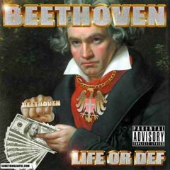 Ludwig van Beethoven-Symphonie n°9 RobertJean remix