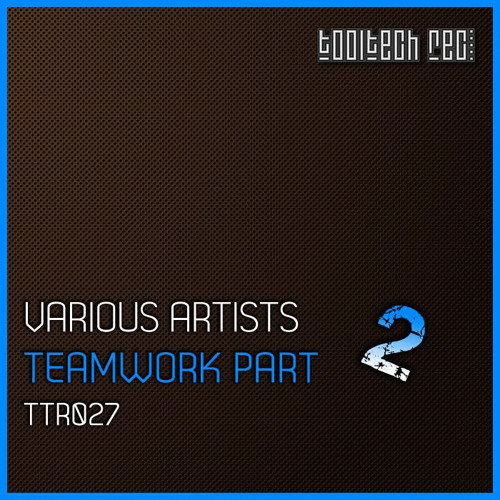 ttr027 002 el torro - vamos - original mix