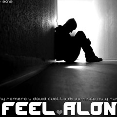 Danny Romero & David Cuello Ft. DominGo Ku & RuRu Dj - I feel Alone - Enero 2012