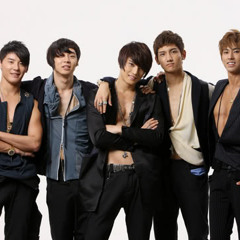 DBSK Choosey Lover