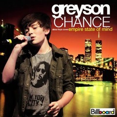 Greyson Chance - Empire State Of Mind