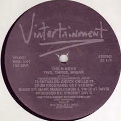The B-Boys - Two, Three, Break