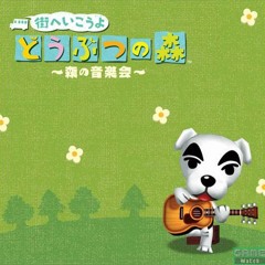Animal Crossing City Folk - DJ K.K. (Aircheck)