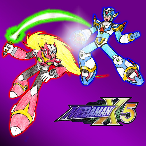 Rodo — X VS. Zero | Naoto Tanaka cover