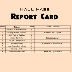 Kick Push In Da Club