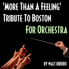 Boston 'More Than A Feeling' For Orchestra
