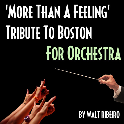 Boston 'More Than A Feeling' For Orchestra