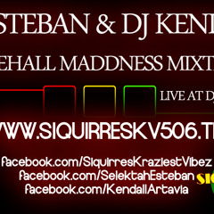 DJ KENDALL & DJ ESTEBAN LIVE AT DJ E HOUSE 31-03-2011 SKV WWW.SIQUIRRESKV506.TK