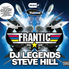 [FREE DJ MIX] Frantic Timeless 2012 - Mixed by Steve Hill