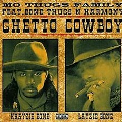 Ghetto cowboy vs Nelly-E.I.. Dj-RoMz Remix