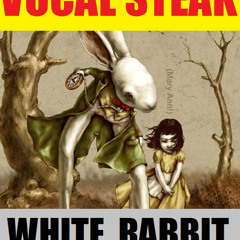 Vocal Steak - White Rabbit (Jefferson Airplane Cover)