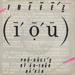 RMX #31. Freeez - IOU (Fabrice Potec Classic Remix 2008)