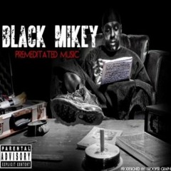 Black Mikey-Burn Rubber