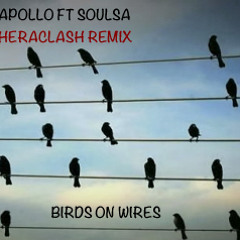 Apollo ft. Soulsa - Birds On Wires (HeraClash Remix)