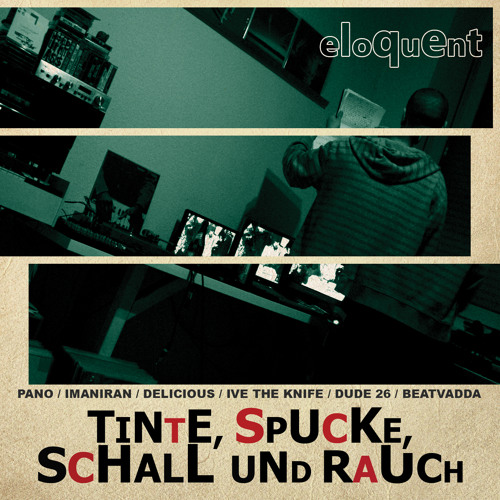 eloquent & nicknoname - seuchenherd (cuts: ive the knife; beat: beatvadda)