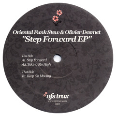 Oriental Funk Stew & Olivier Desmet - Step Forward