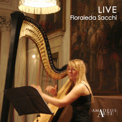 Nino Rota: Sarabanda e Toccata (Floraleda Sacchi - Harp)