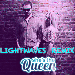 Happy Face/The Way- Jeremy Grasso vs She's the Queen (Lightwaves Mashup)