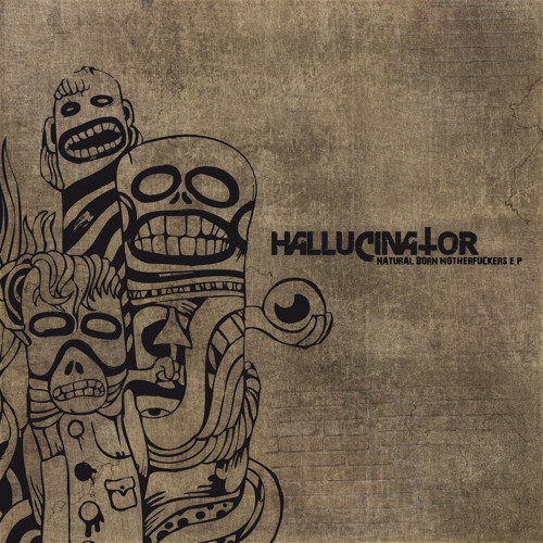Hallucinator - Paranoid
