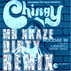 Holiday Inn -Snoop Doog, Chingy and Ludacris- (Mr Xkaze Dirty Remix)