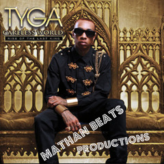 Tyga Ft. Lil Wayne - Faded (Offical Instrumental)